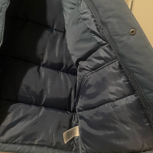 GAP Men’s Hooded Puffer Coat - Picture 4 of 6